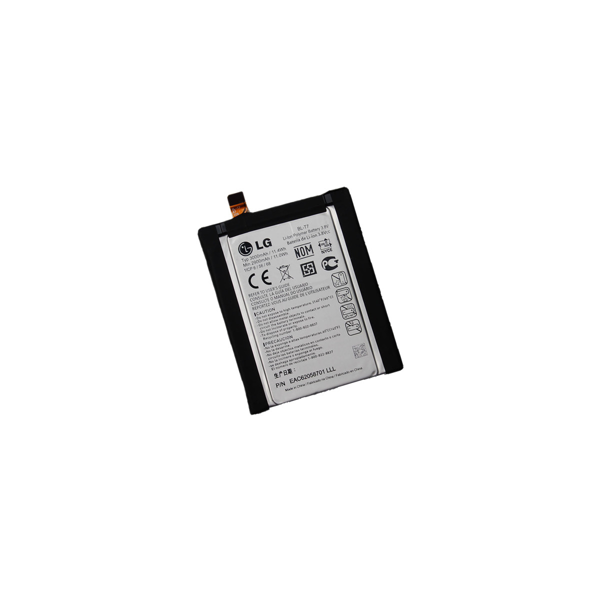 Original LG Akku BL-T7