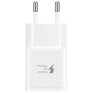 Original Samsung EP-TA20 + ECB-DU4AWE 2A Micro USB Ladegerät mit Schnellladefunktion