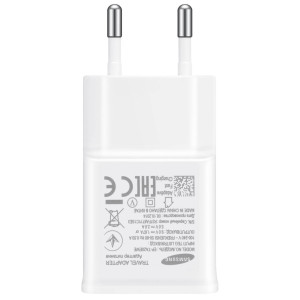 Original Samsung EP-TA20 + ECB-DU4AWE 2A Micro USB Ladegerät mit Schnellladefunktion