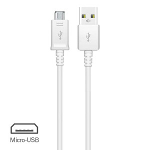Original Samsung EP-TA20 + ECB-DU4AWE 2A Micro USB Ladegerät mit Schnellladefunktion