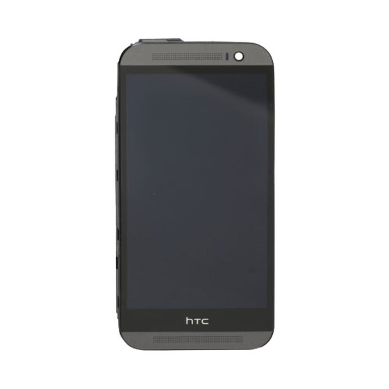 HTC M8 LCD Display - Black