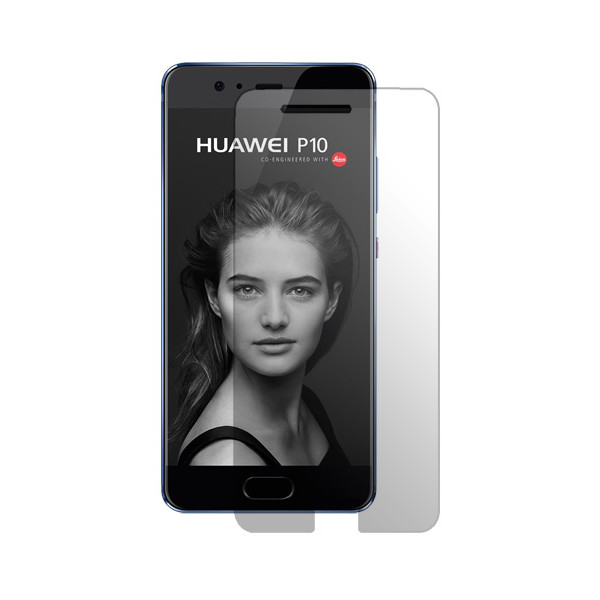 2x Echt Glas Panzerfolie für Huawei P10