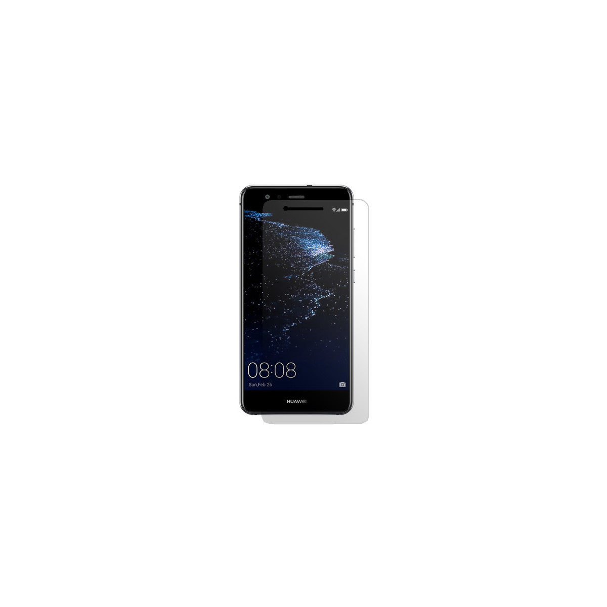 3x Echt Glas Panzerfolie für Huawei P10 Lite