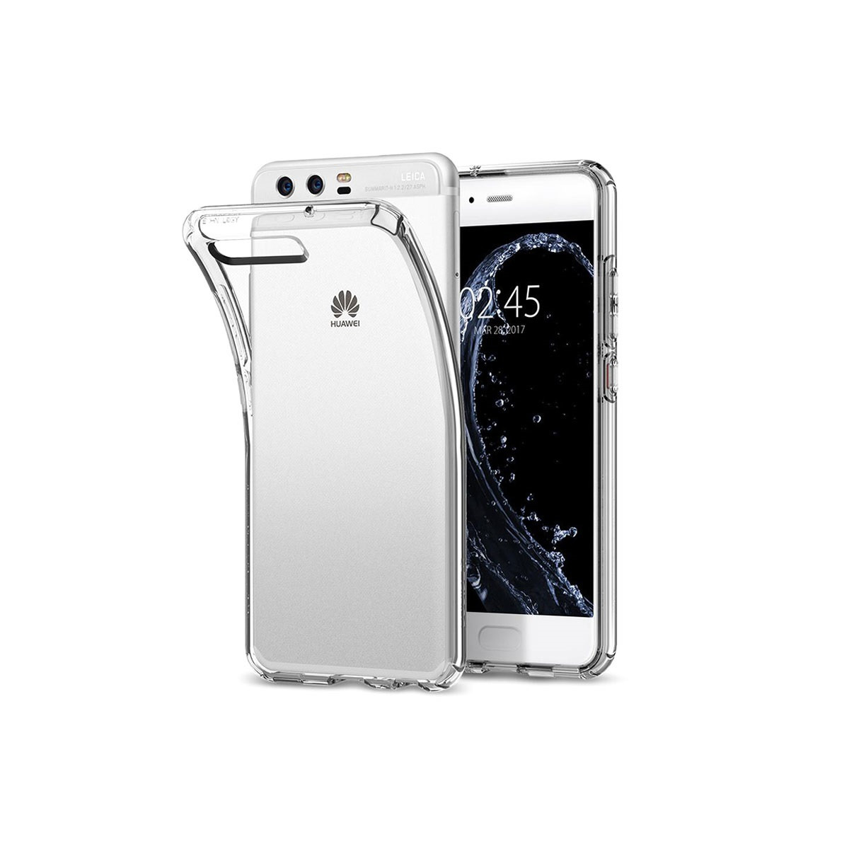 Schutzhülle aus Silikon für Huawei P10