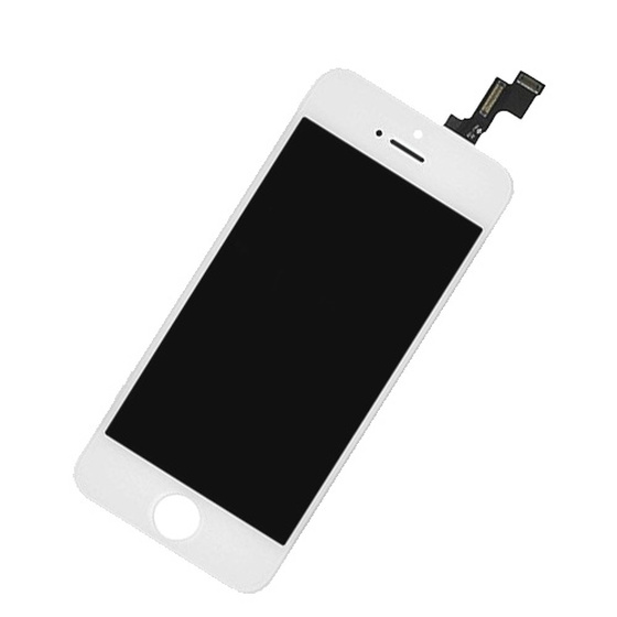 LCD Display für iphone SE Weiß
