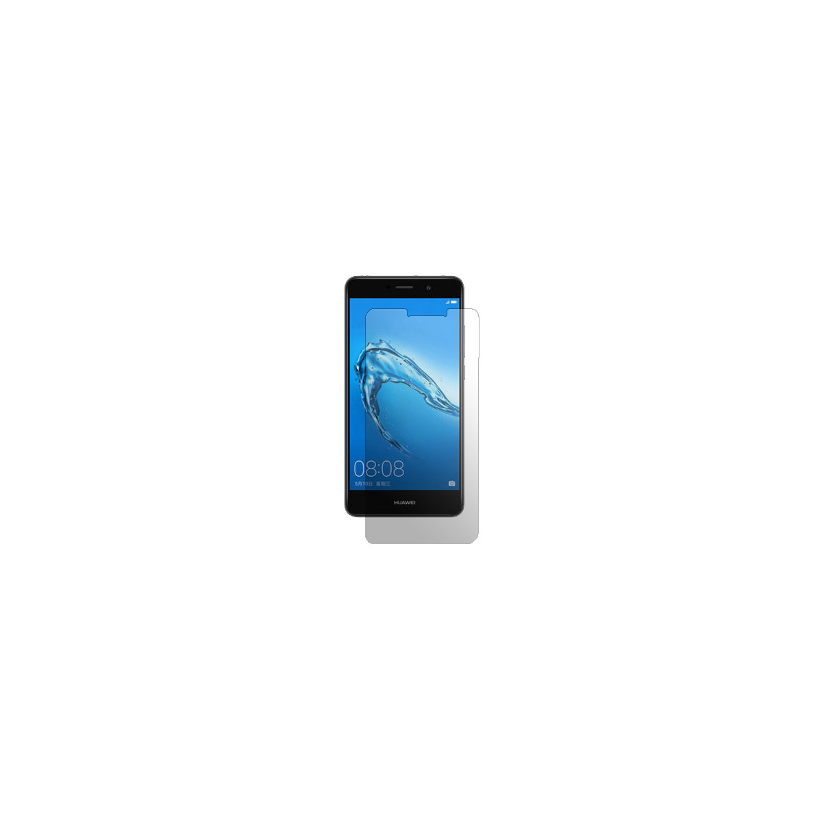 3x Schutzglas für Huawei Y7
