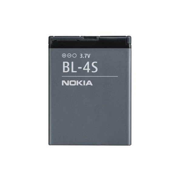 Original Nokia BL-4S Akku