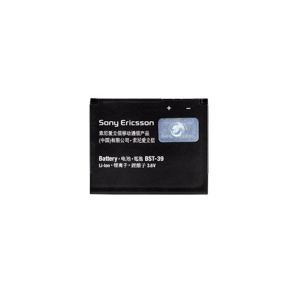 Original Sony Ericsson BST-39 akku