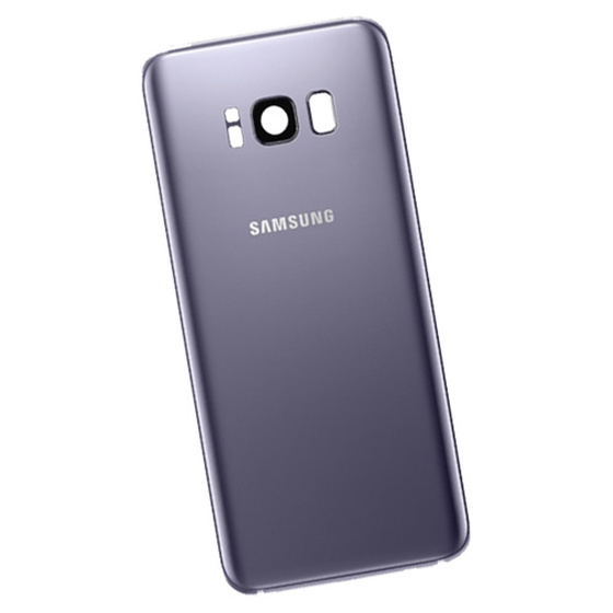 Original Samsung S8 G950F Akkudeckel in Grau
