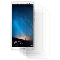 3x Echt Glas Panzerfolie für Huawei Mate 10 Lite