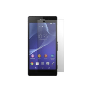 2x Echt Glas Panzerfolie für Sony Xperia Z3 Compact