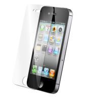 Displayschutzfolie für iPhone 4 / 4S Matt