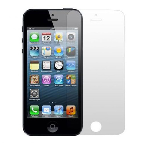 Displayschutzfolie für iPhone 5/S/C/SE Matt