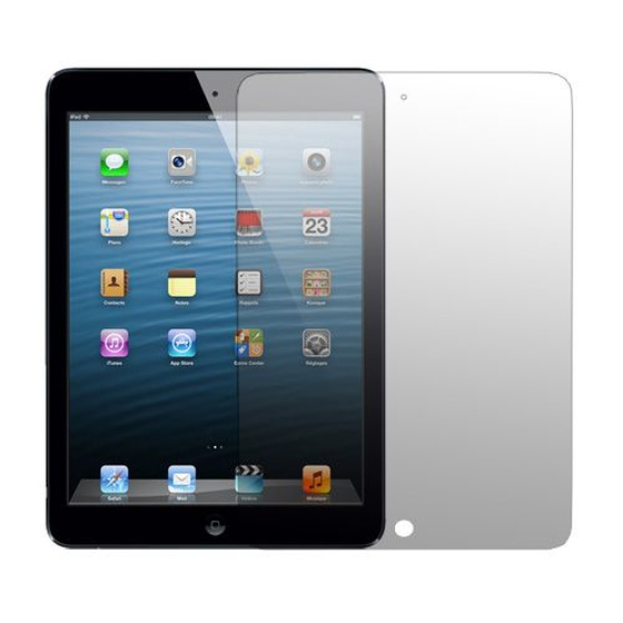 Displayschutzfolie für iPad Air / iPad Air 2 Klar