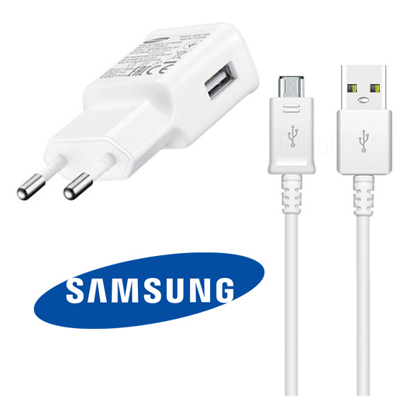 Original Samsung USB Netzteil ETA-U90 EWE+ Datenkabel ECB-DU28WE