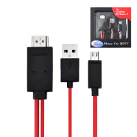 HDMi Kabel für MicroUSB Geräte
