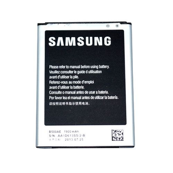 Original Samsung Akku B500AE für Galaxy S4 Mini i9190 i9195