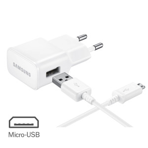 Original Samsung USB Netzteil ETAU90+ Datenkabel ECB-DU4AWE