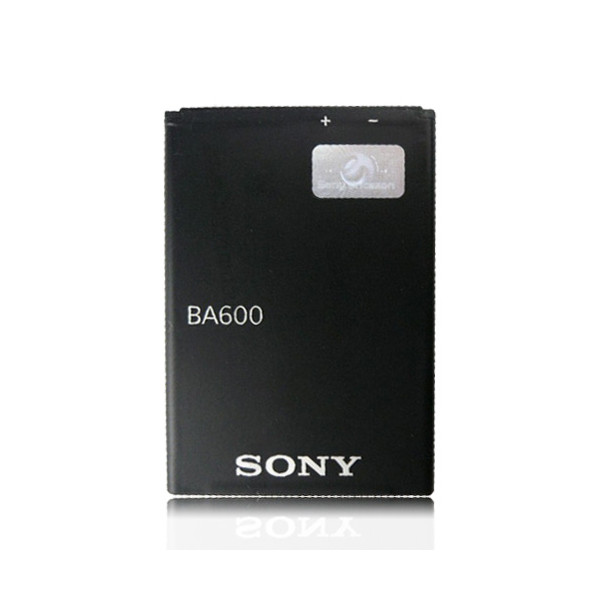 Original Sony Ericsson BA600 Akku Battery