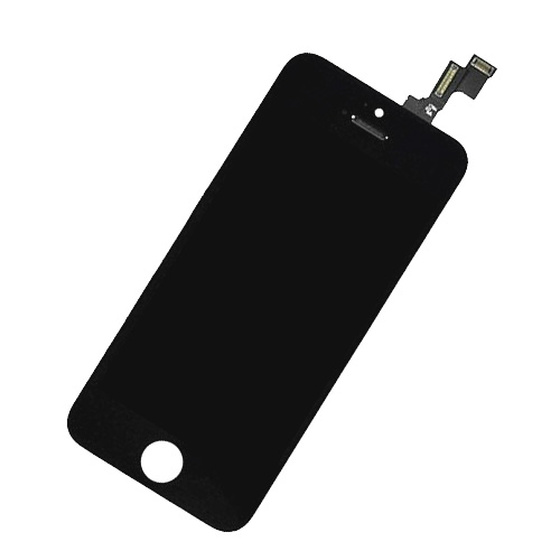 LCD Display für iphone 5S Schwarz