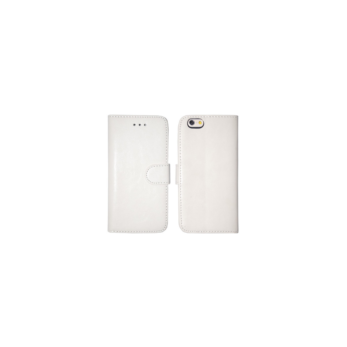 Kunstleder Bookstyle Tasche mit Lasche für iPhone 7...