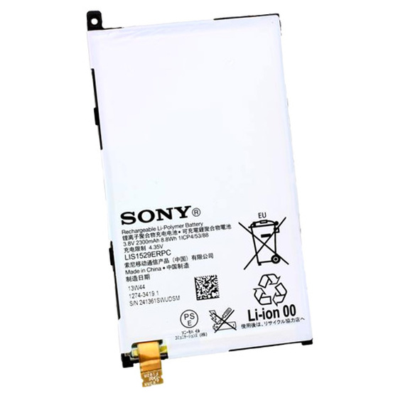 Original Sony LIS1529ERPC Akku Battery fr Sony Xperia Z1 Compact