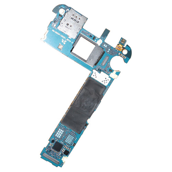 Original Samsung S6 Edge DEMO Mainboard Platine aus Vorfhrgert