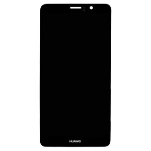 Huawei Mate 9 LCD Display in Schwarz Black