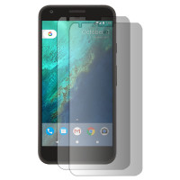 2x Echt Glas Panzerfolie für Google Pixel