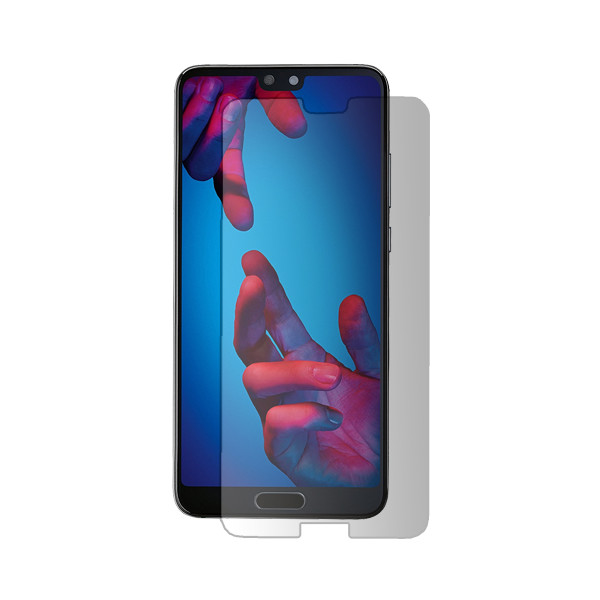 Echt Glas Panzerfolie für Huawei P20