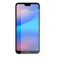Echt Glas Schutzfolie für Huawei P20 Lite