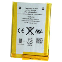 Akku Battery für Apple iPod Touch 4G 4. Generation