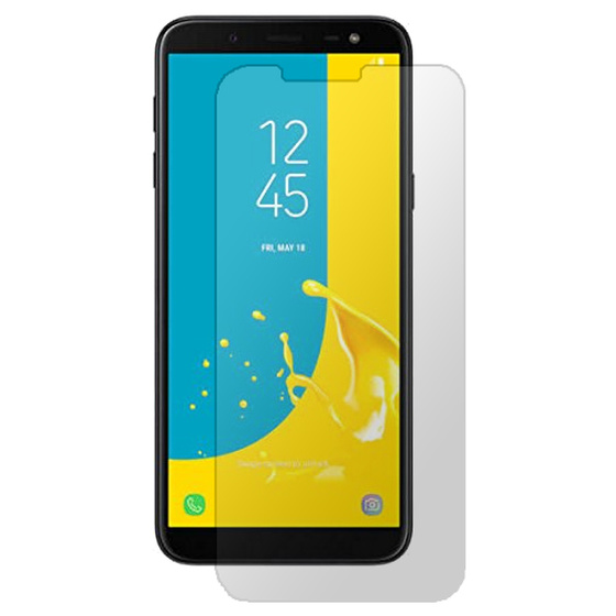 3x Echt Glas Displayschutzfolie für Samsung Galaxy J6 2018