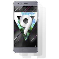 2x Echt Glas Panzerfolie für Honor 9