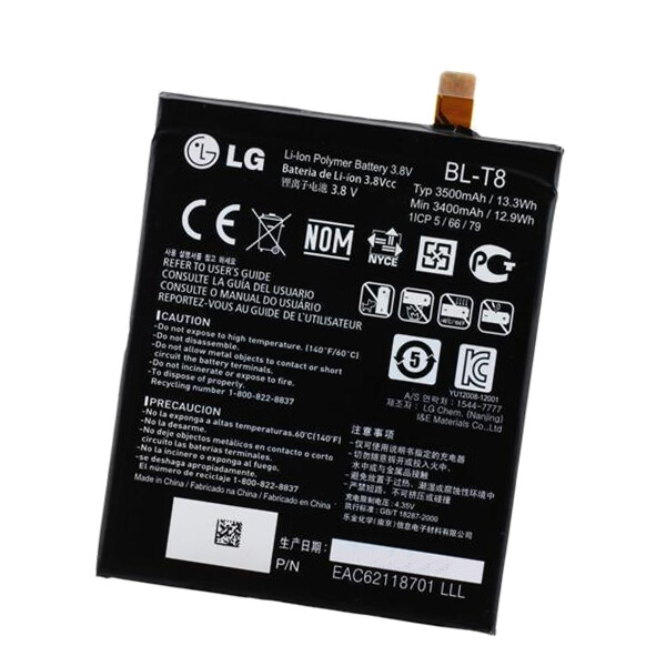 LG BL-T8 Original Akku 3,8V für LG G Flex D955 Ersatz Batterie