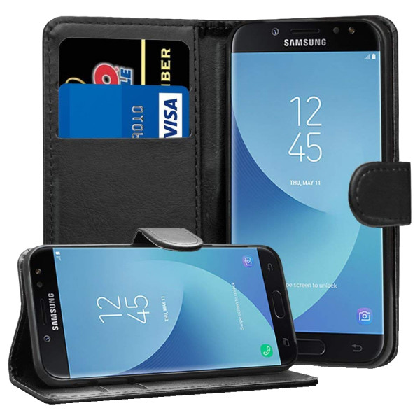 Kunstleder Bookstyle Tasche mit Lasche für Samsung Galaxy...