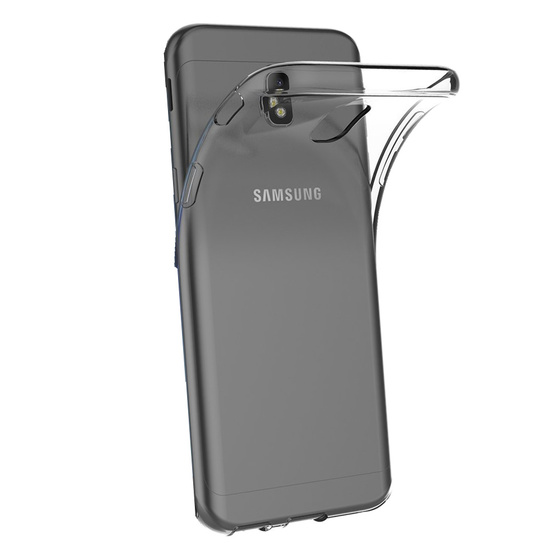 Schutzhlle aus Silikon fr Samsung Galaxy J3 2017