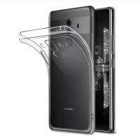 Schutzhülle aus Silikon für Huawei Mate 10