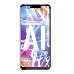 2x Echt Glas Panzerfolie für Huawei Mate 20 Lite