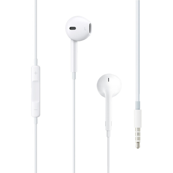 Original Apple MD827ZM/A Earpods Stereo Headset für iPad Air 2