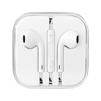 Original Apple MD827ZM/A Earpods Stereo Headset für iPad Air 2