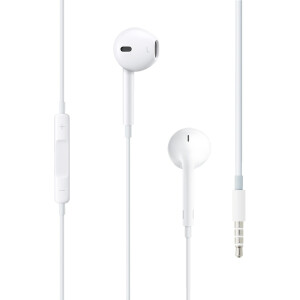 Original Apple MD827ZM/A Earpods Stereo Headset für iPod Touch 5G