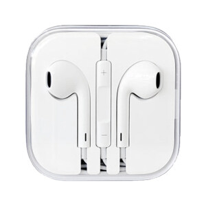 Original Apple MD827ZM/A Earpods Stereo Headset für iPod Touch 5G