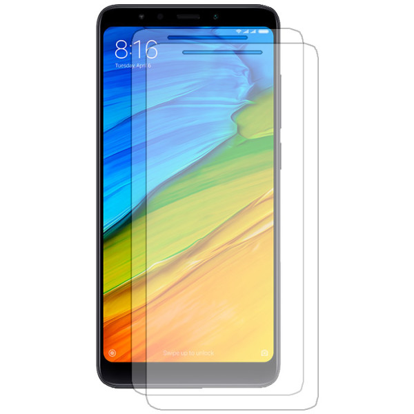 2x Panzerglas für Xiaomi Redmi 5