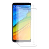 3x Panzerglas für Xiaomi Redmi 5