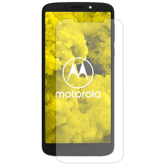 Schutzglas fr Motorola Moto G6 Play