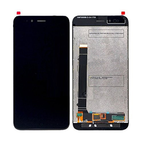 Xiaomi Mi A1 / 5X LCD Display Toucheinheit in Schwarz
