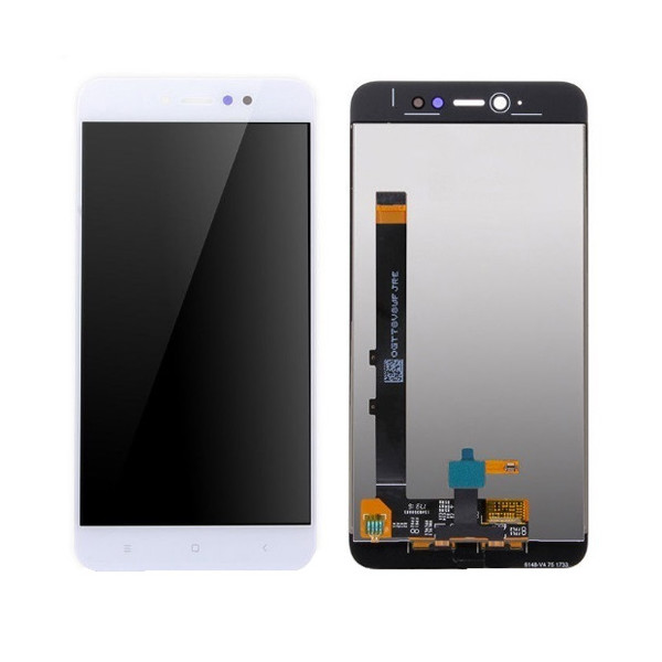 Xiaomi Redmi 5A LCD Display Toucheinheit in Weiß