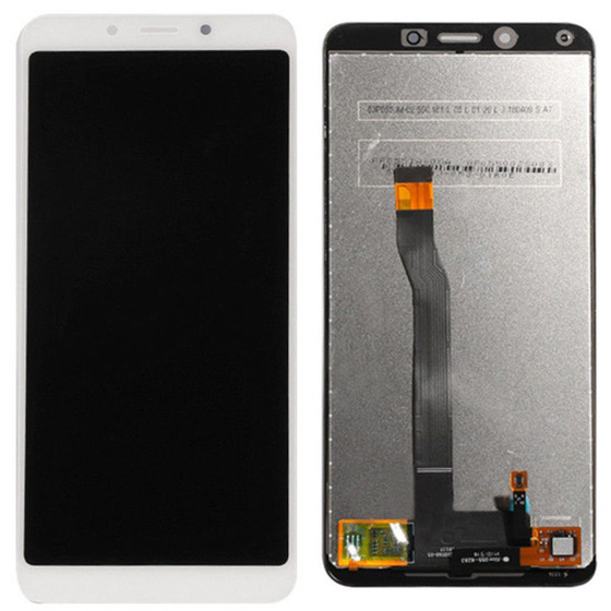 Xiaomi Redmi 6 LCD Display Toucheinheit in Wei