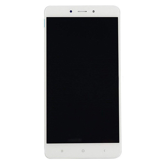 Xiaomi Redmi Note 4 LCD Display Toucheinheit in Wei